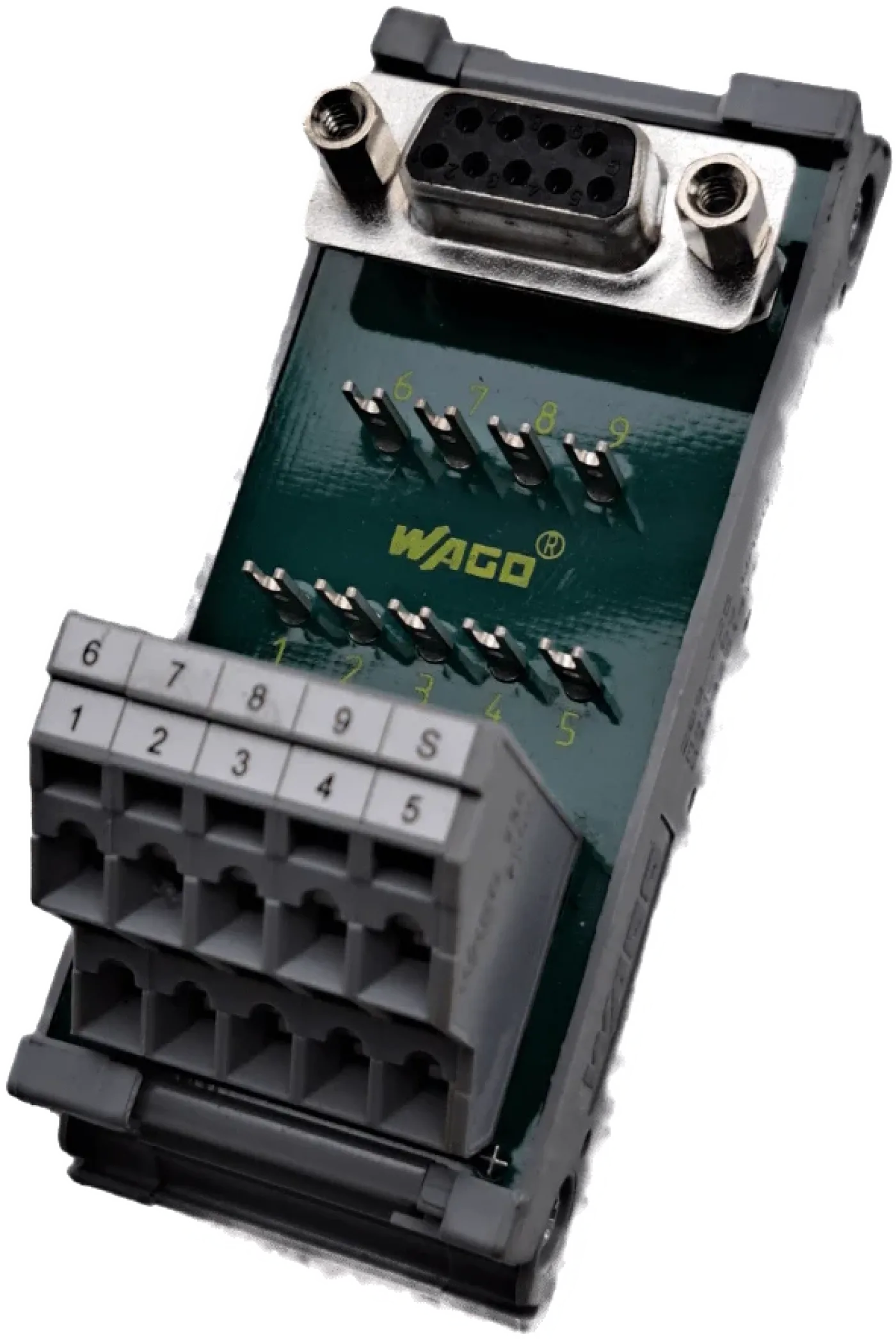Wago Übergabemodul 289-725 - 2