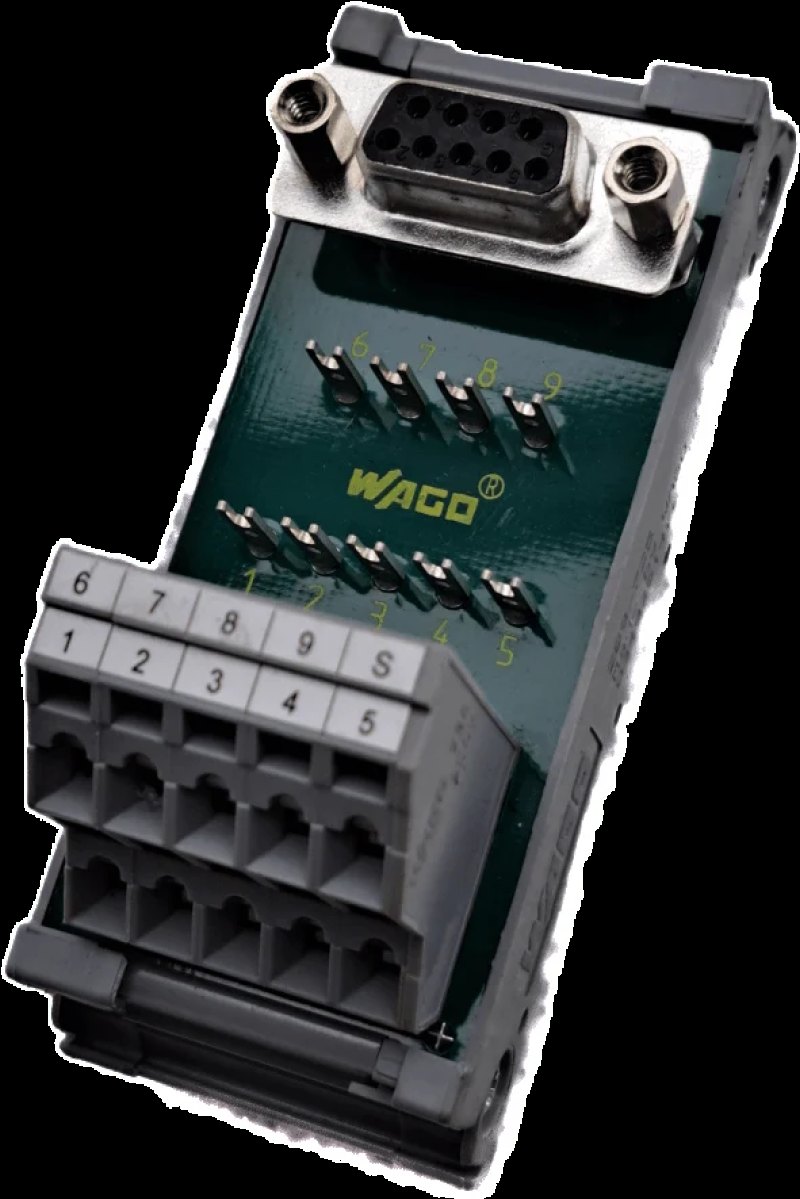 Wago Übergabemodul 289-725