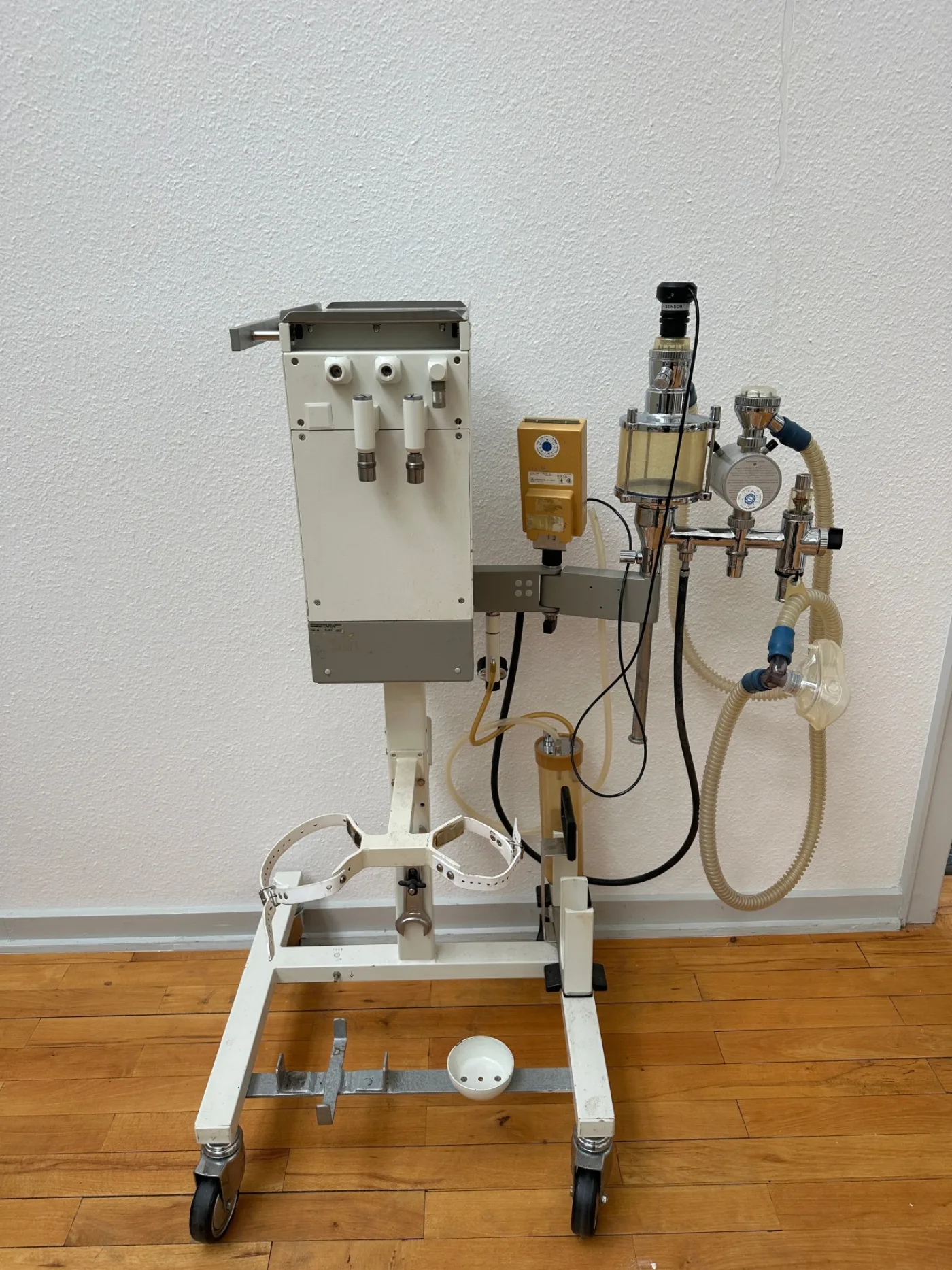 Dräger Sulla 808 Narkosegerät - 5