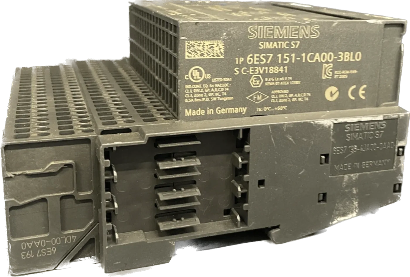 Siemens ET 200S Compact 6ES7151-1CA00-3BL0 - 2