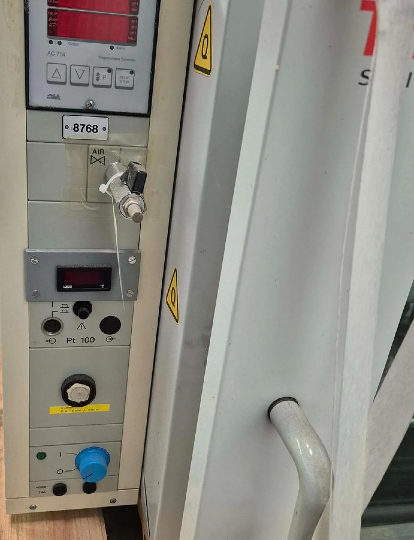 Thermo Scientific Vacutherm VT 6060 P-F - 3