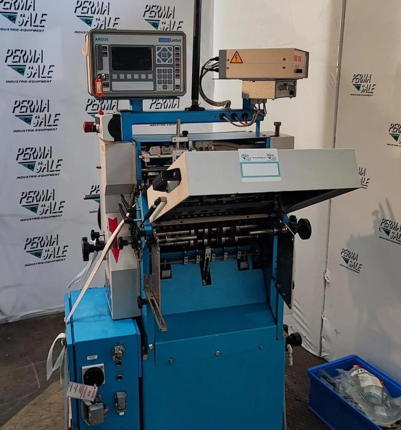 GUK Falzmaschine FA 35/2 SVA VAR - 2