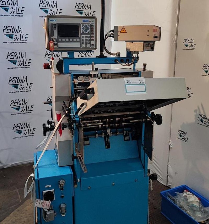 GUK Falzmaschine FA 35/2 SVA VAR