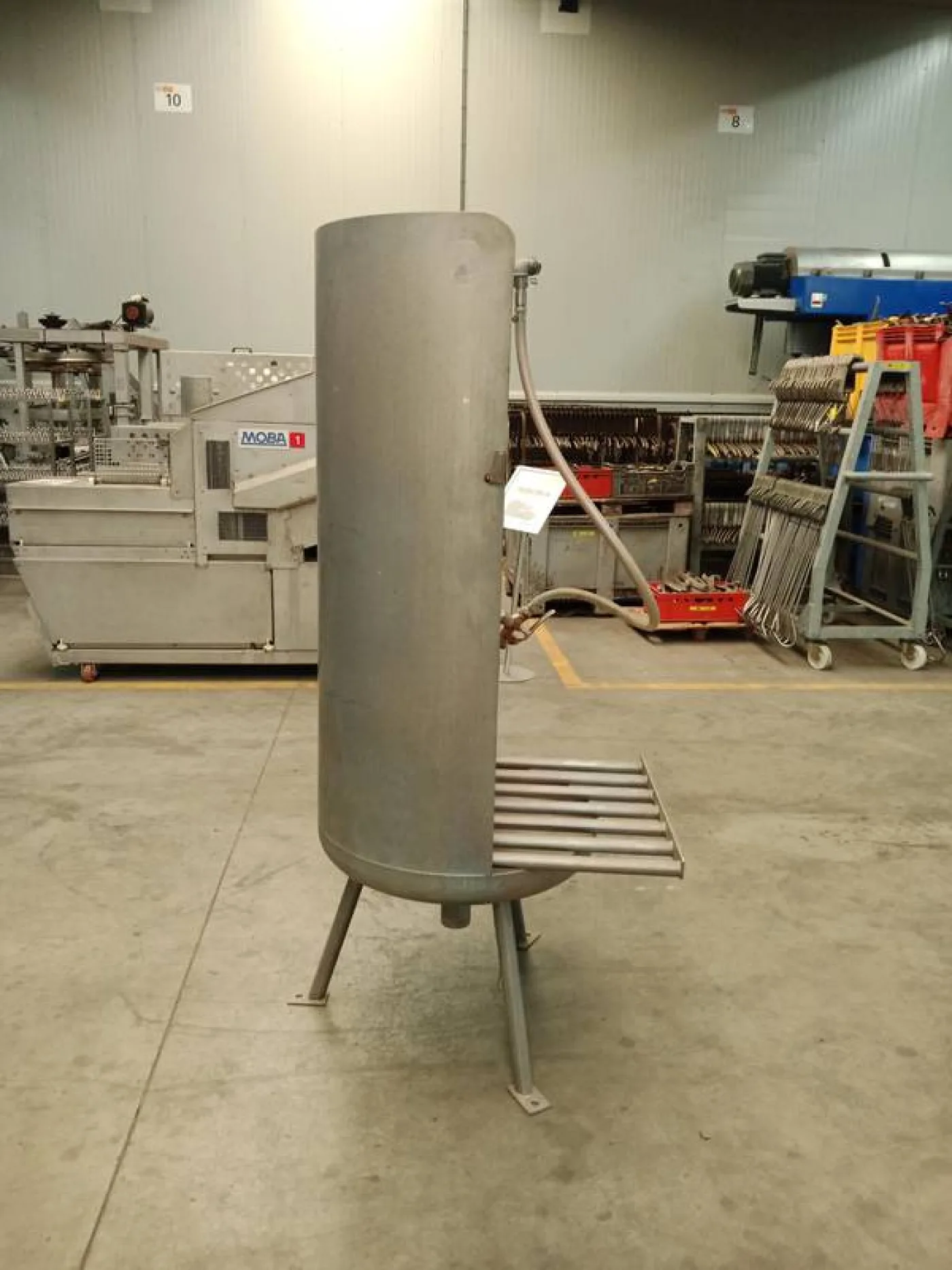 Head washing cabinet - 5