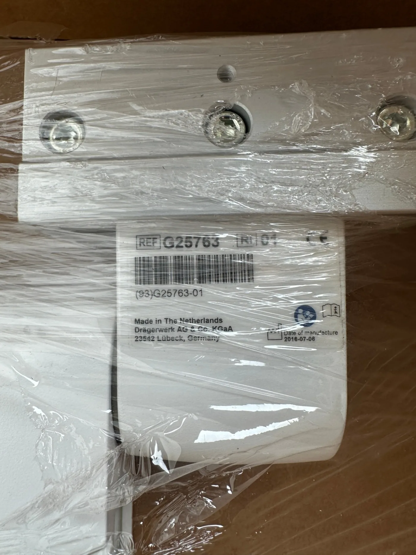 Dräger Frontsch VESA 300/200 G-25763 GCX Monitorhaltearm - 3