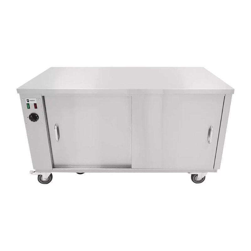 Parry Roll Under Hot Cupboard RUHC18 - islandcatering