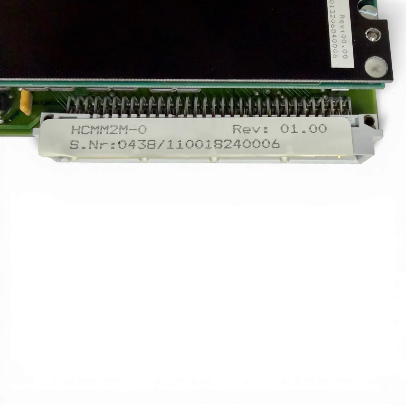 Holzma Homag Weeke B&R Speicher und CPU Baugruppe MM2MG1 HCMP12-0 HCRAS12-0 HCEPS12-0 | Art.-Nr. MM2MG1 - 6