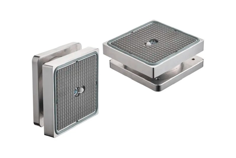 Schmalz VCBL-S6-HD-CUP 140x130x50 TV – Vakuum-Blocksauger Heavy Duty für SCM/Morbidelli-TV-Konsolen Art.-Nr. 10.01.12.05386