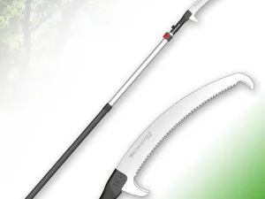 Powerworks hoogsnoeier 82V