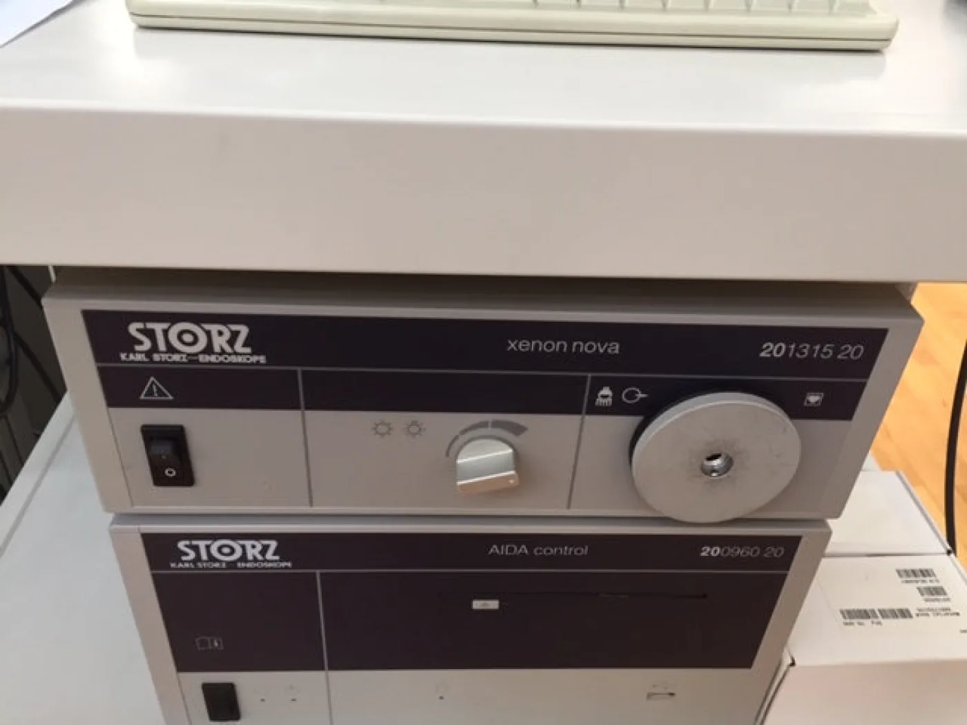 Storz 20131520 Endoskopie Kaltlichtquelle (Xenon) - 1