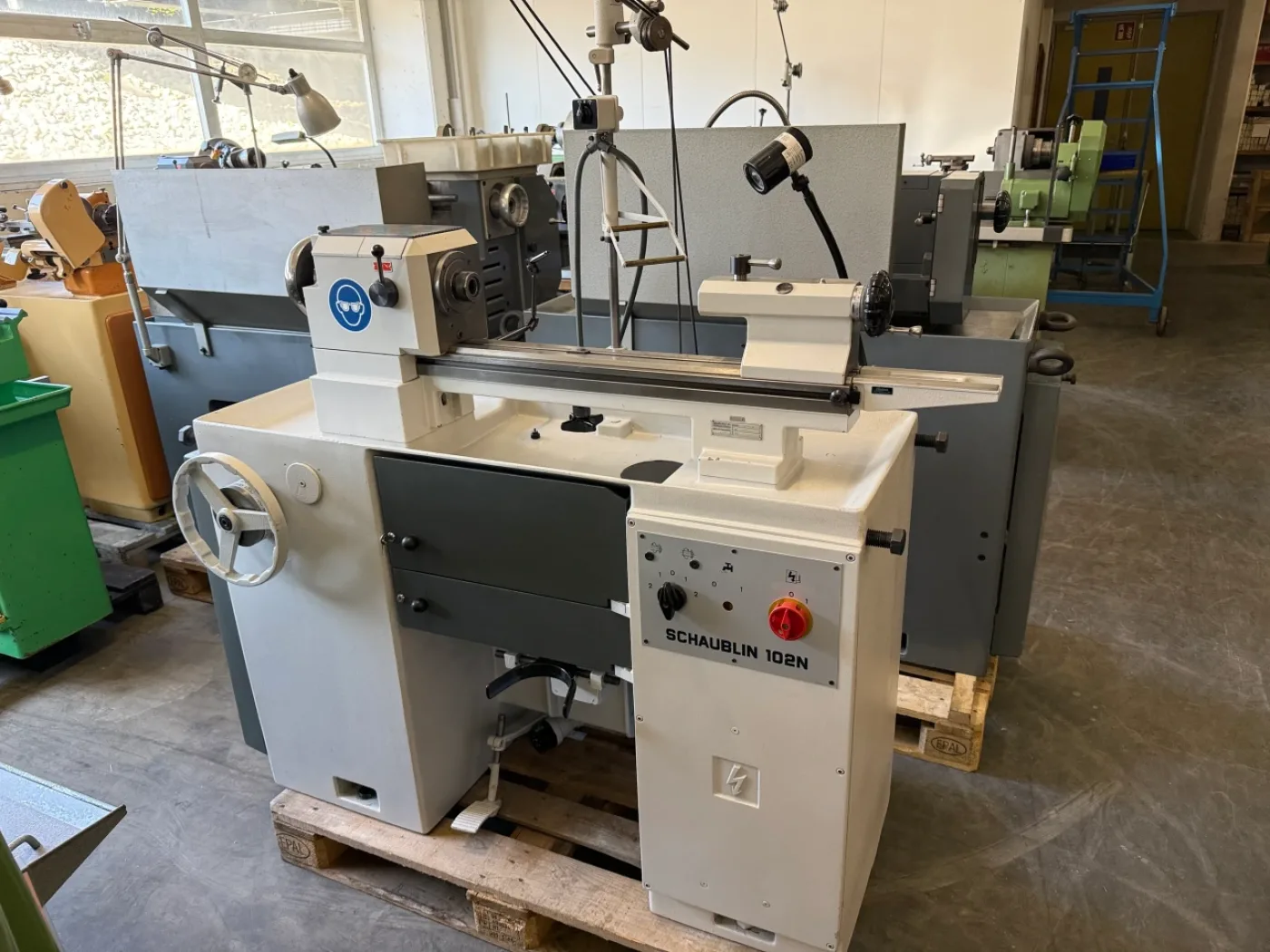023584 - SCHAUBLIN 102 N-80 - 1