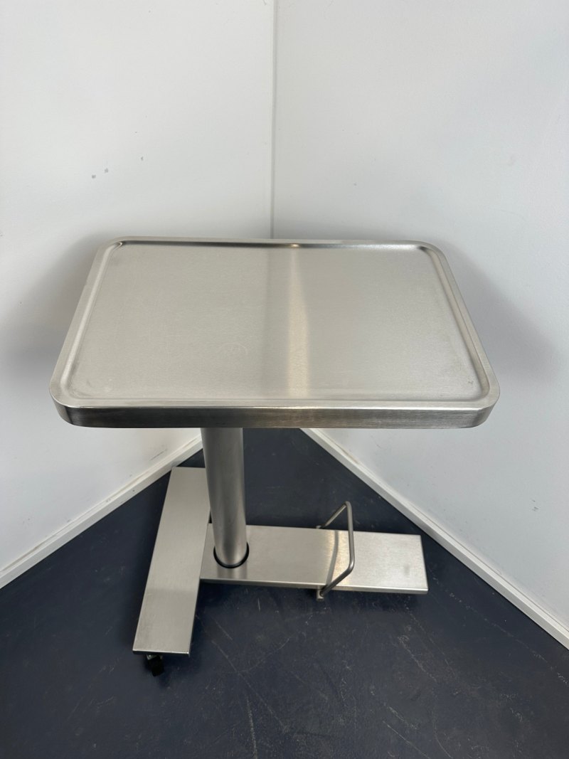 Schmitz Instrumententisch Stumme Schwester 90-135cm