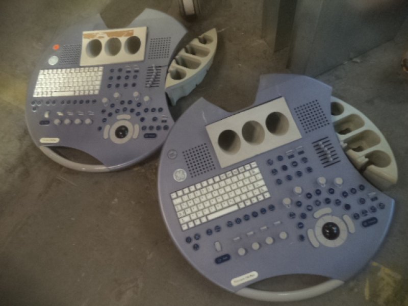 Voluson 730Pro Spare parts (Used, very good)