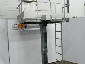 Fixed platform