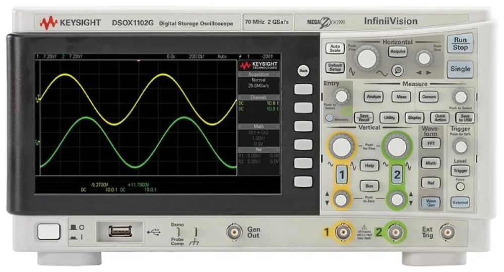 Agilent Technologies (HP) DSOX1102G