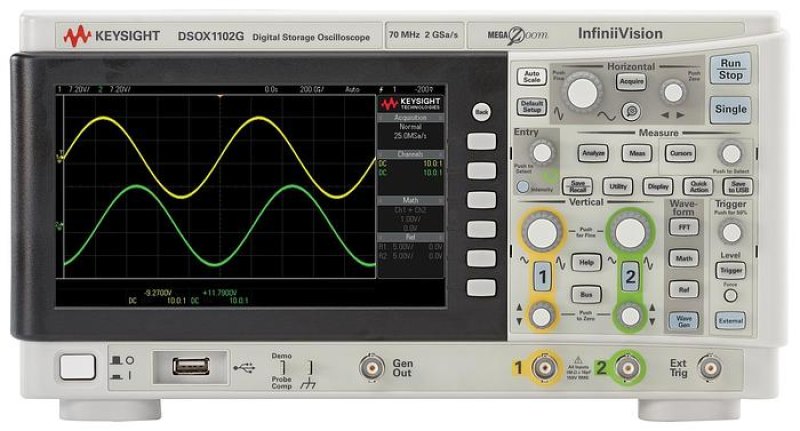 Agilent Technologies (HP) DSOX1102G