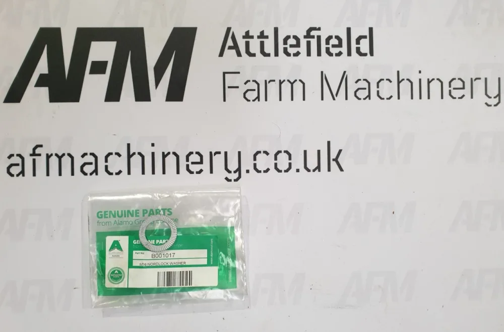 Spearhead Nordlock Washer - B001017