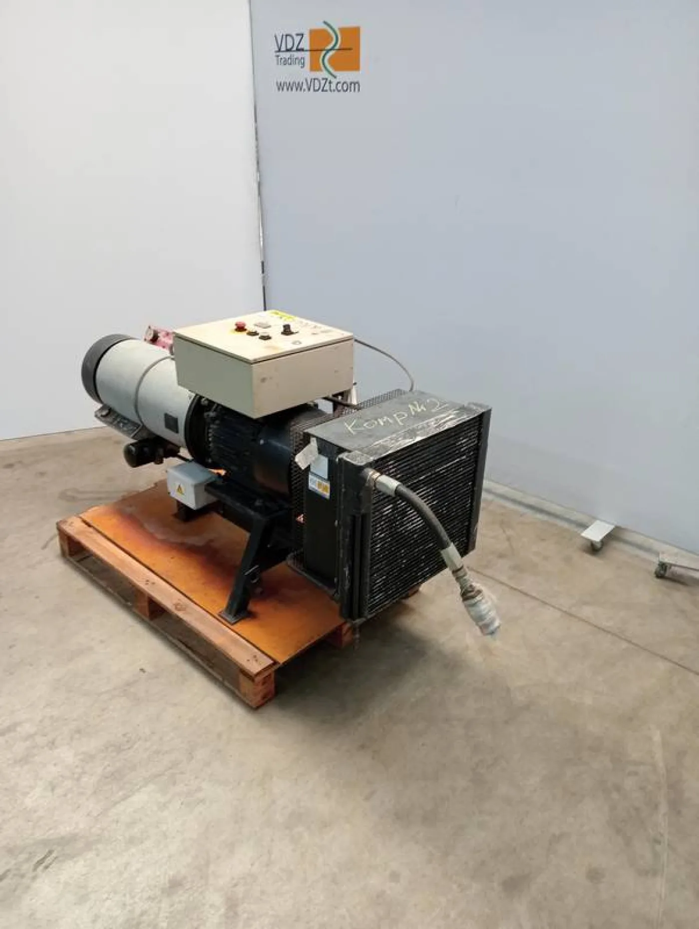 Compressor - 3