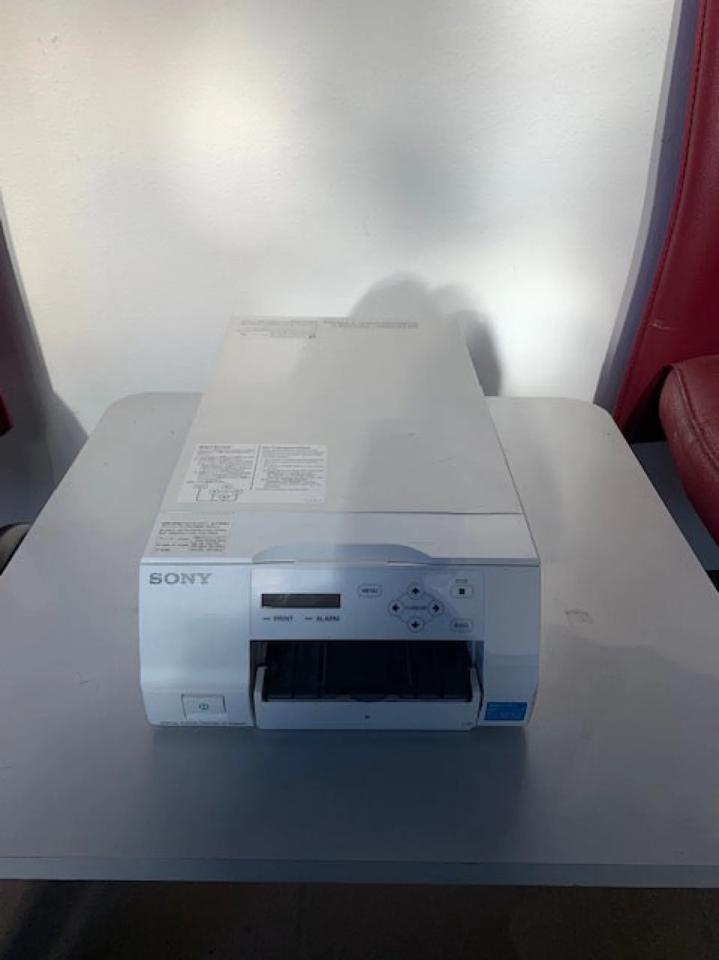 Sony UP-D25 MD Videoprinter - 1