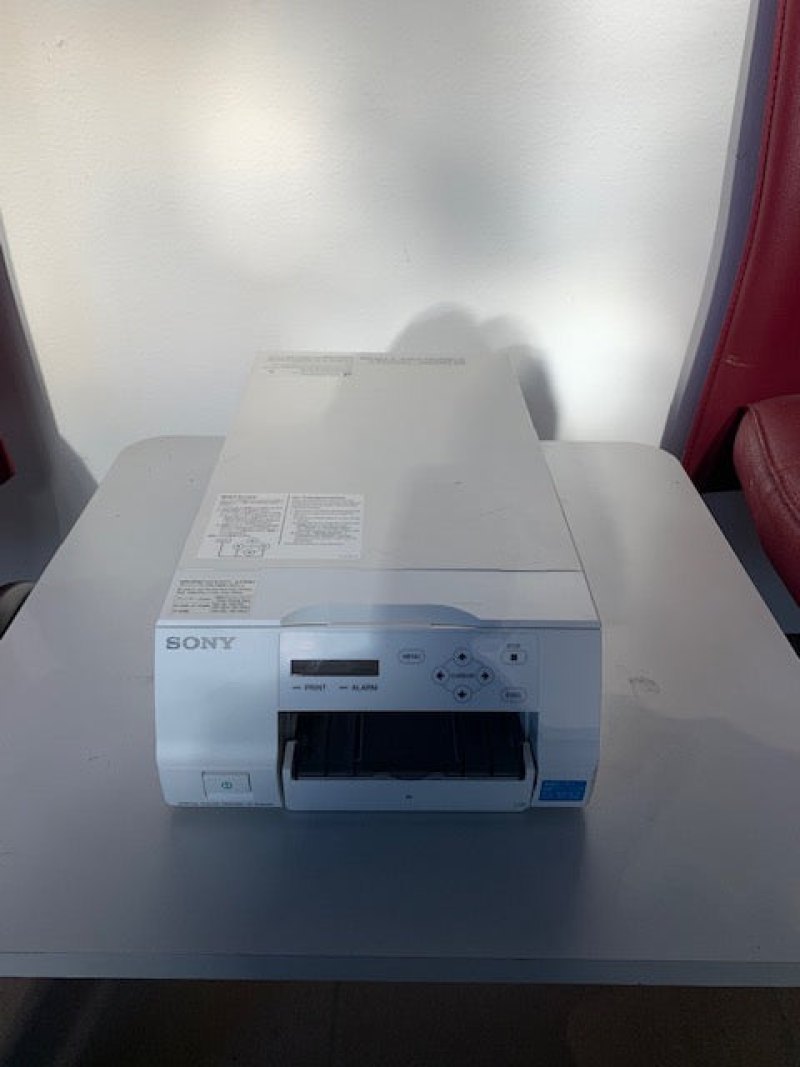Sony UP-D25 MD Videoprinter
