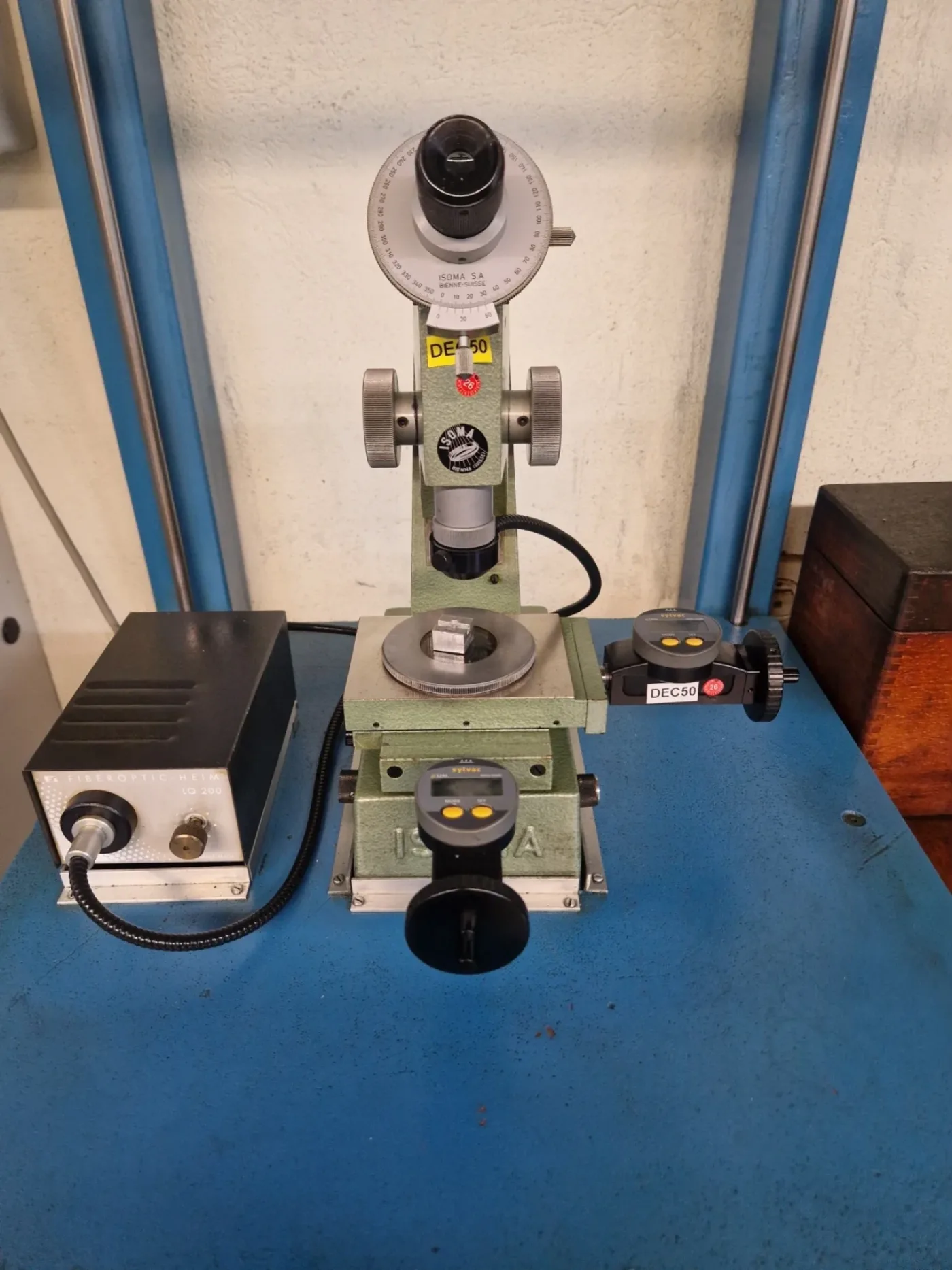 023459 - ISOMA Microscope de mesure - 1