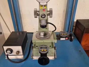 023459 - ISOMA Microscope de mesure