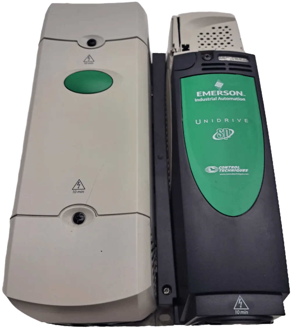 Emerson SP3401 universeller AC- und Servoantrieb AC-Umrichter