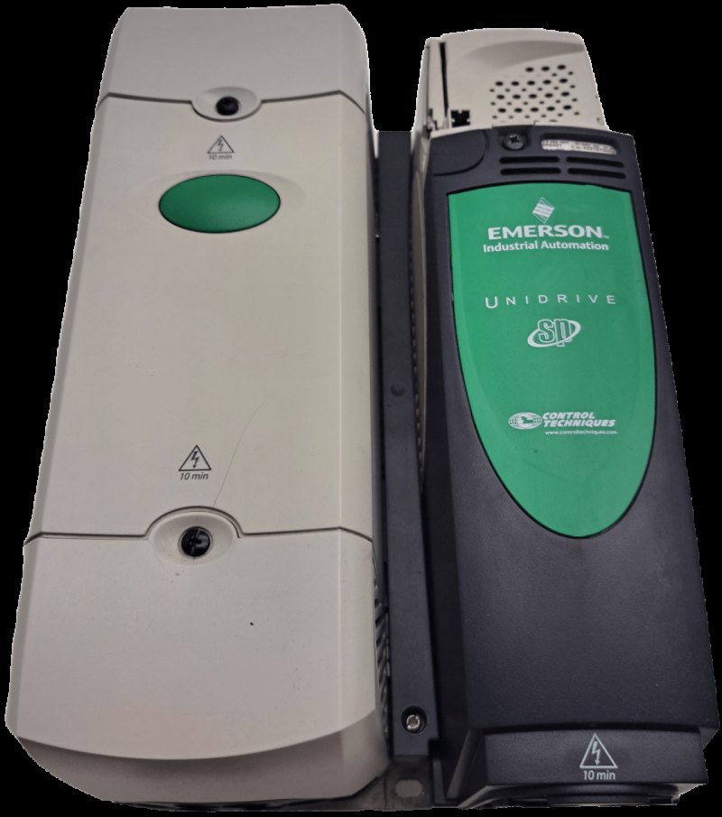 Emerson SP3401 universeller AC- und Servoantrieb AC-Umrichter