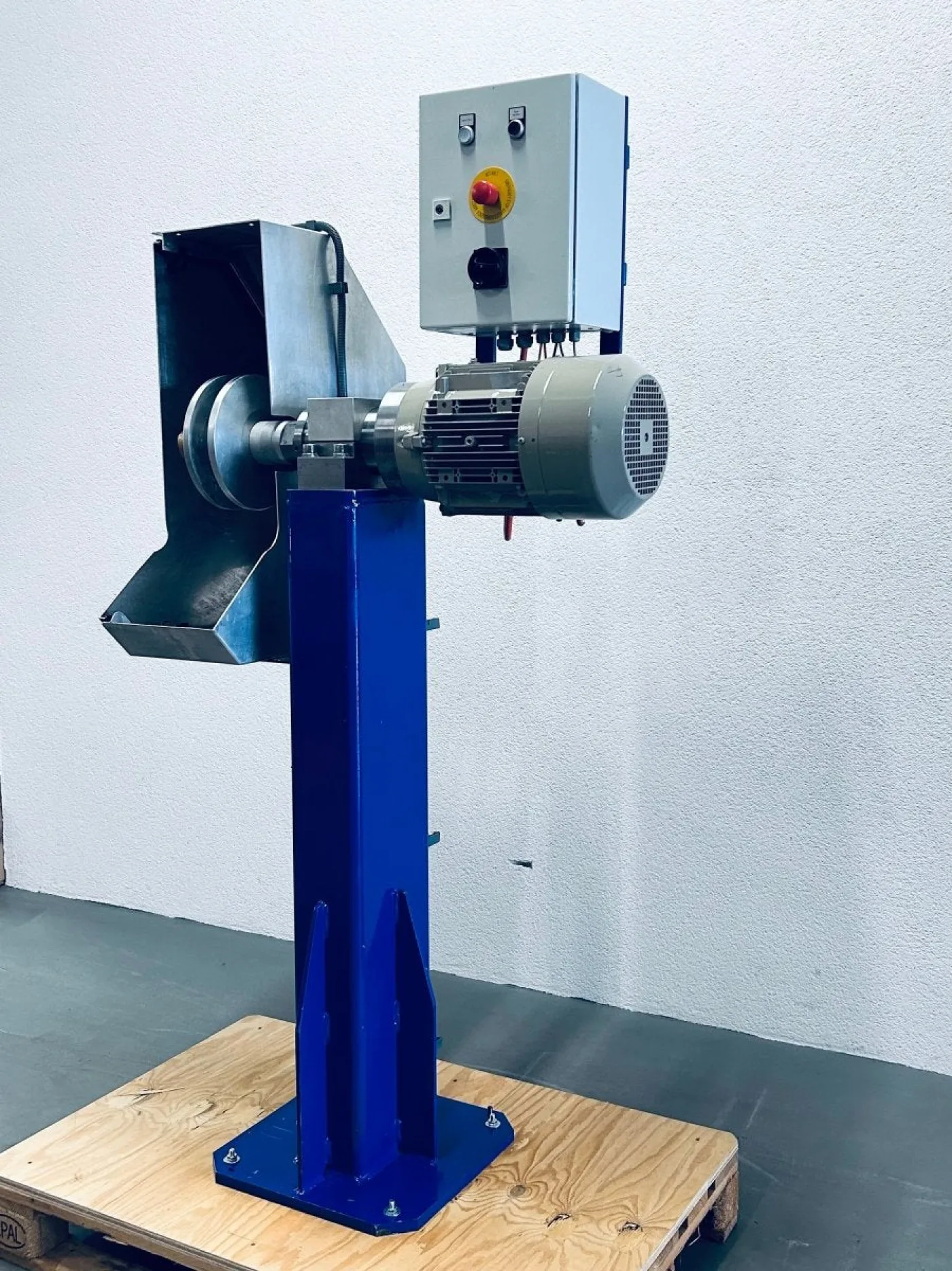 Carat Polier- & Schleifstation, Typ 2070-0000-000 - 5