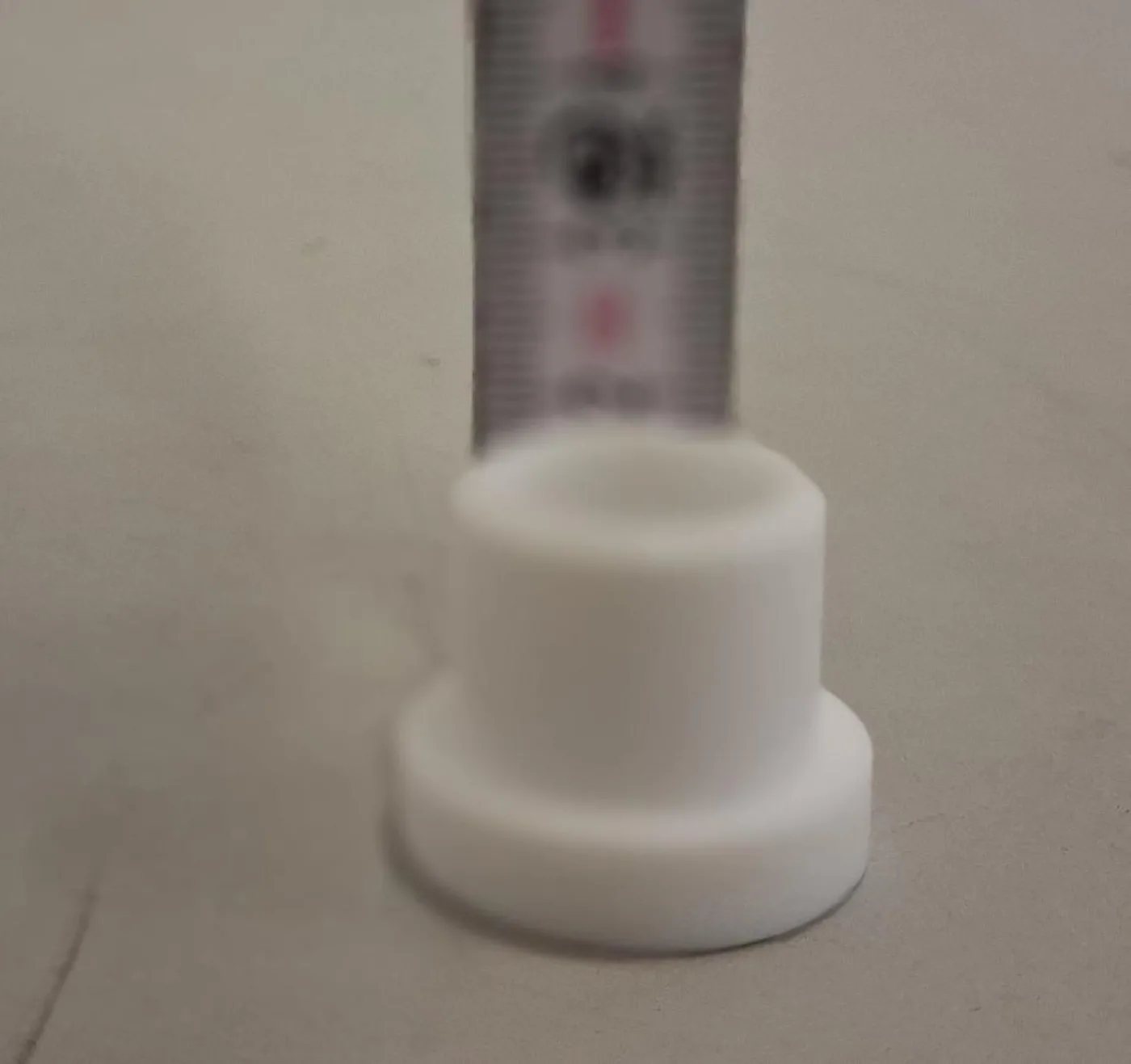 Normag PTFE-Buchse vom renommierten Hersteller Pfaudler Normag Systems (Part No. A1402607REME-05) - 4