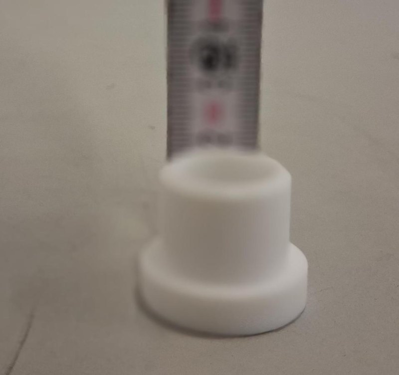 Normag PTFE-Buchse vom renommierten Hersteller Pfaudler Normag Systems (Part No. A1402607REME-05)
