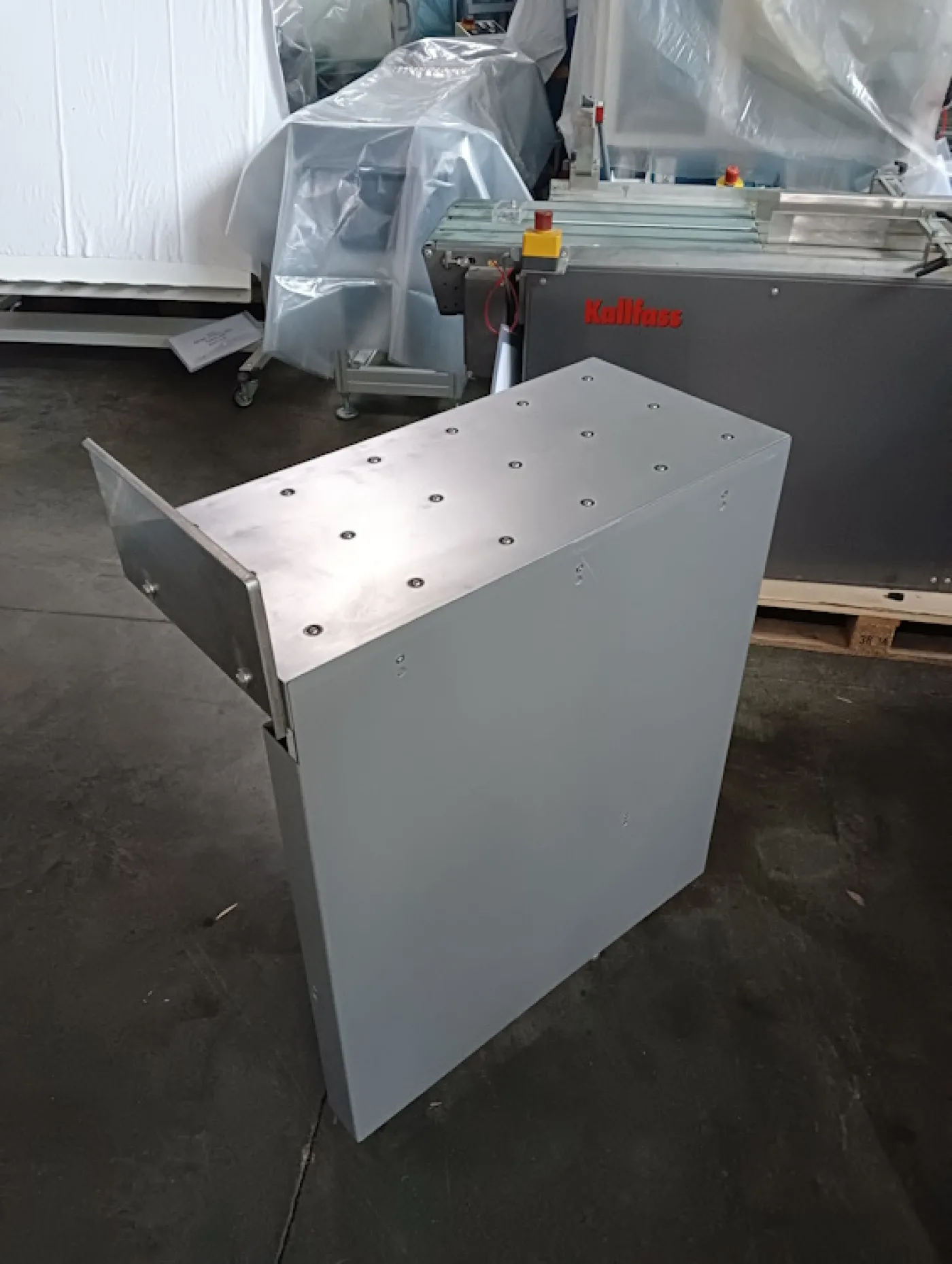 Lufttisch Polar - 3
