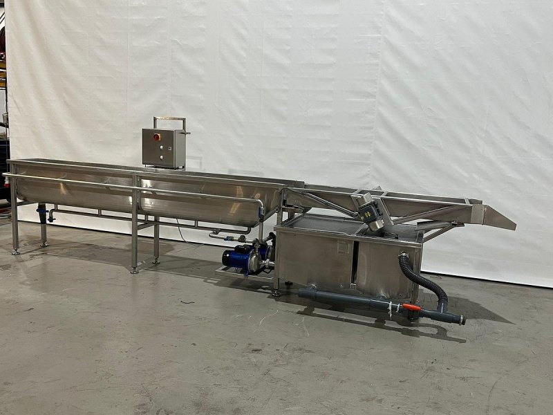 Eillert Groentewasser Gwt3000 special