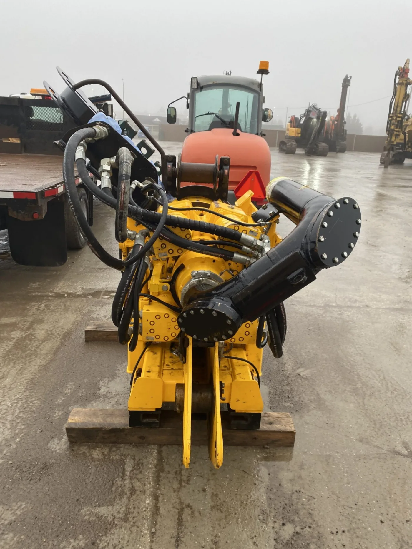 Berminghammer BRC 35 Piling Accessory - 4