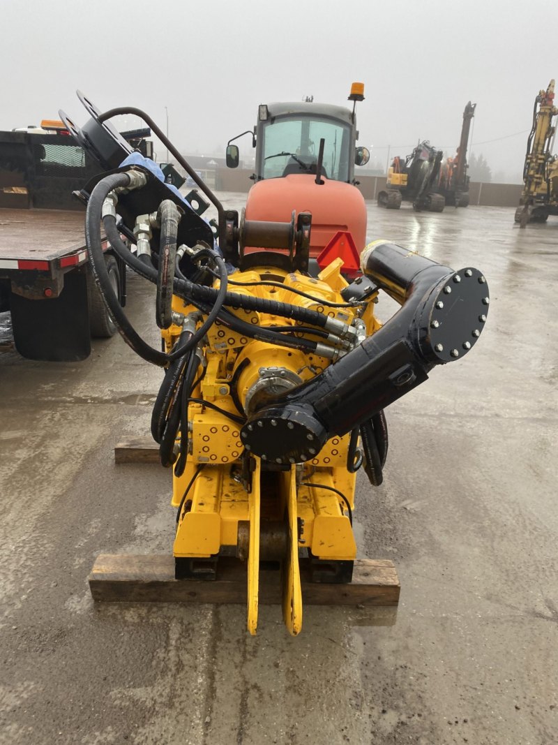 Berminghammer BRC 35 Piling Accessory