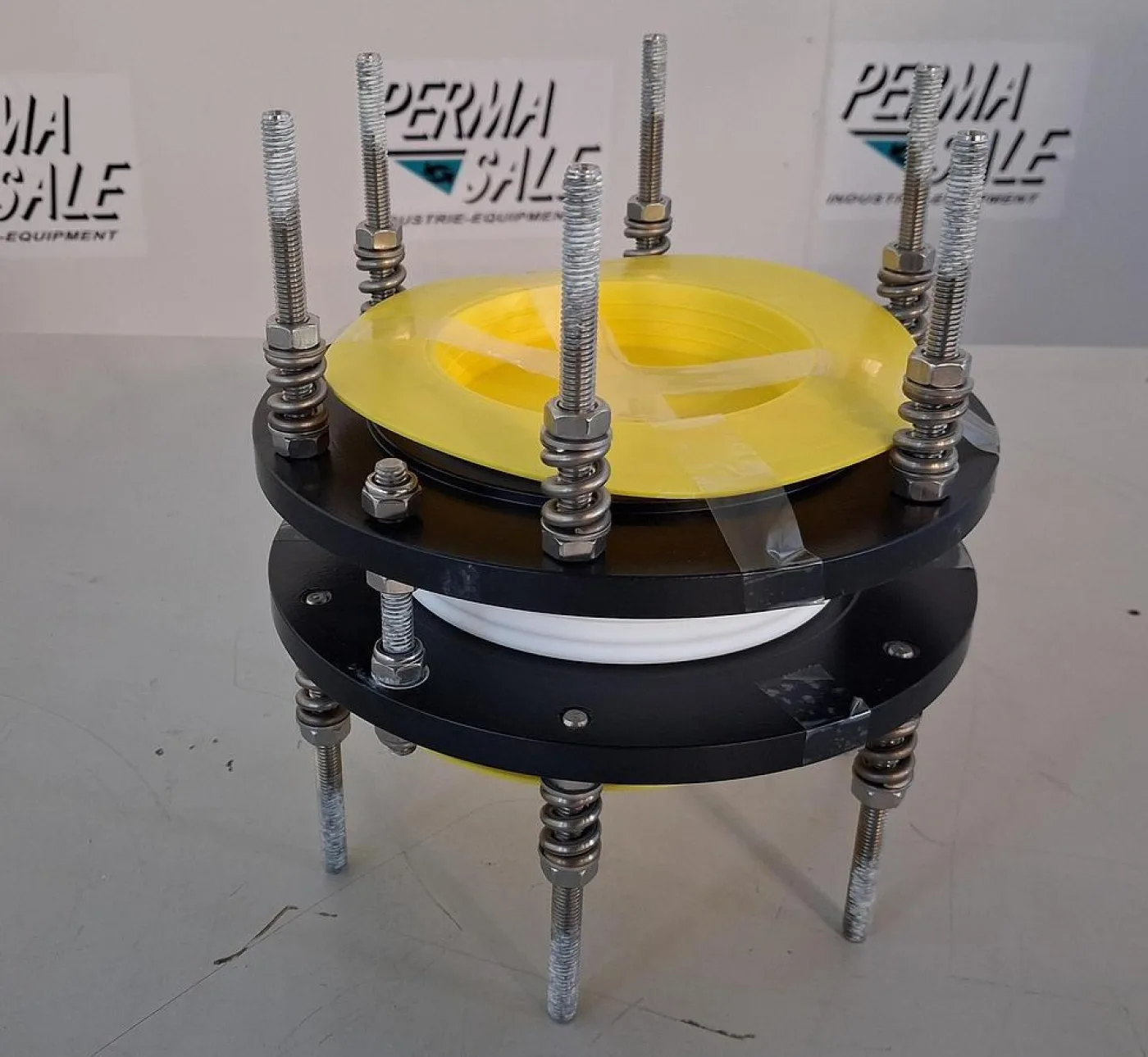 Normag PTFE-Kompensator DN100 - 3