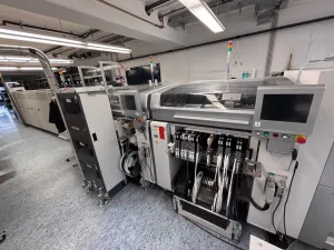 Hitachi SIGMA G-5, vintage 2012, placement machines - 2 units