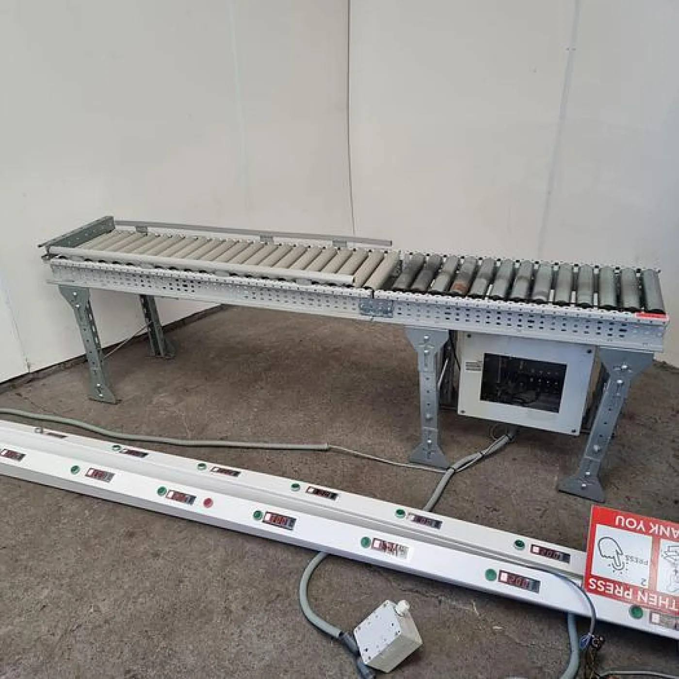 Powered Roller Conveyor - 2