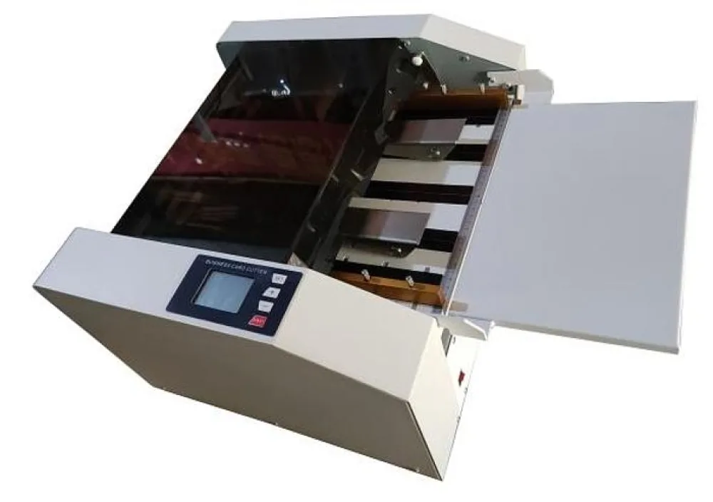 MÁQUINA AUTOMÁTICA DE CORTE DE TARJETAS JDSCARDX3003H
