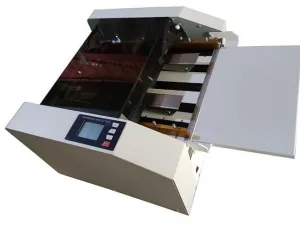 MÁQUINA AUTOMÁTICA DE CORTE DE TARJETAS JDSCARDX3003H