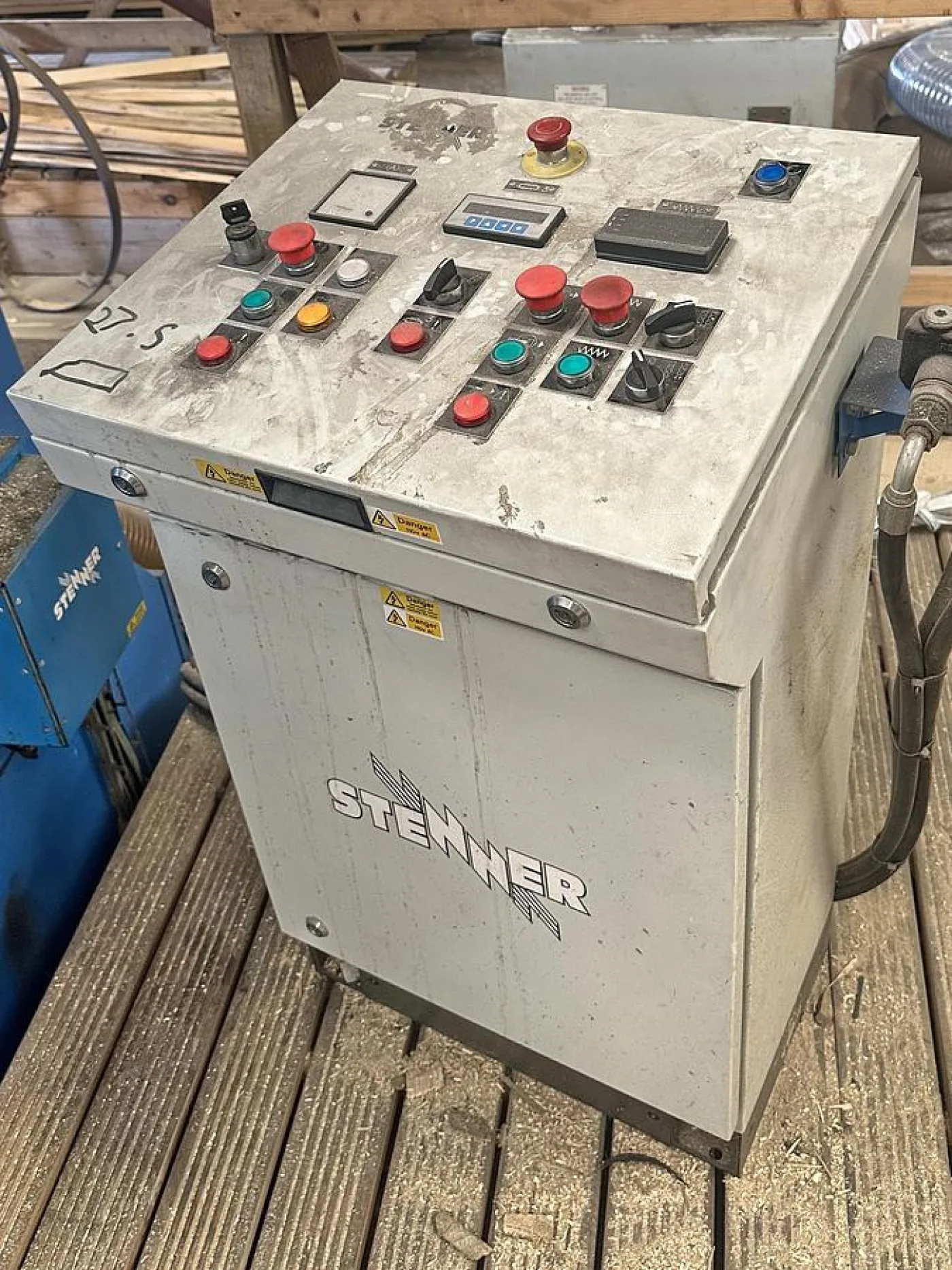 STENNER ST10F - 3