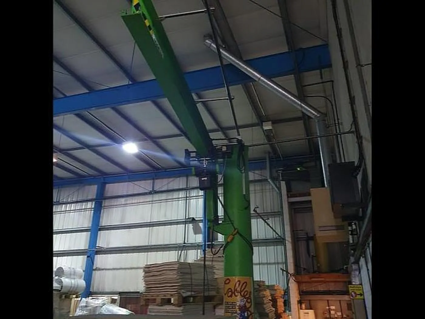 STAHL Lifting Crane Jib - 2