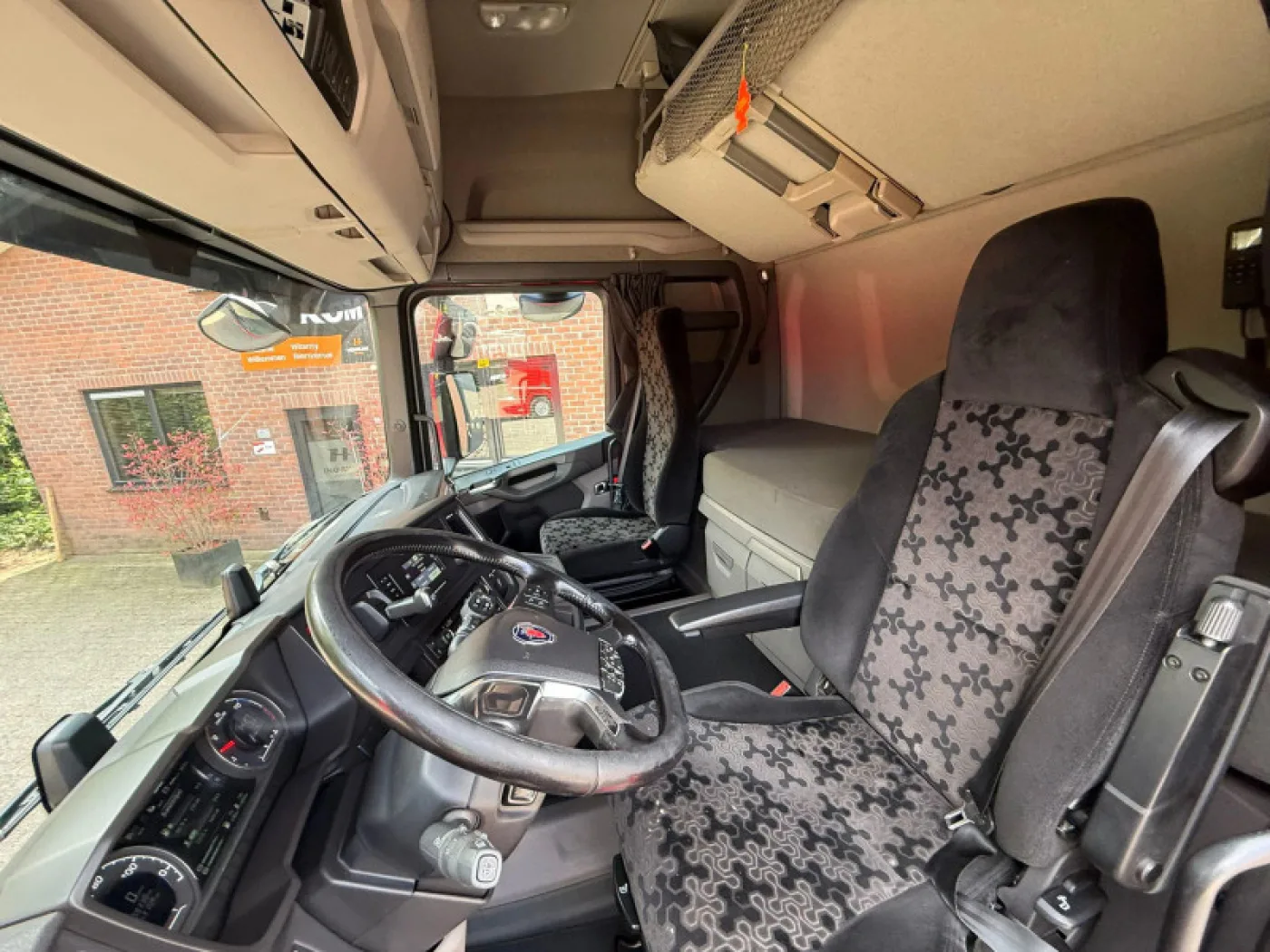 Scania R450 Retarder, Stand-alone Air Conditioning, NL Truck, APK/TÜV 09-10-2026 - 6