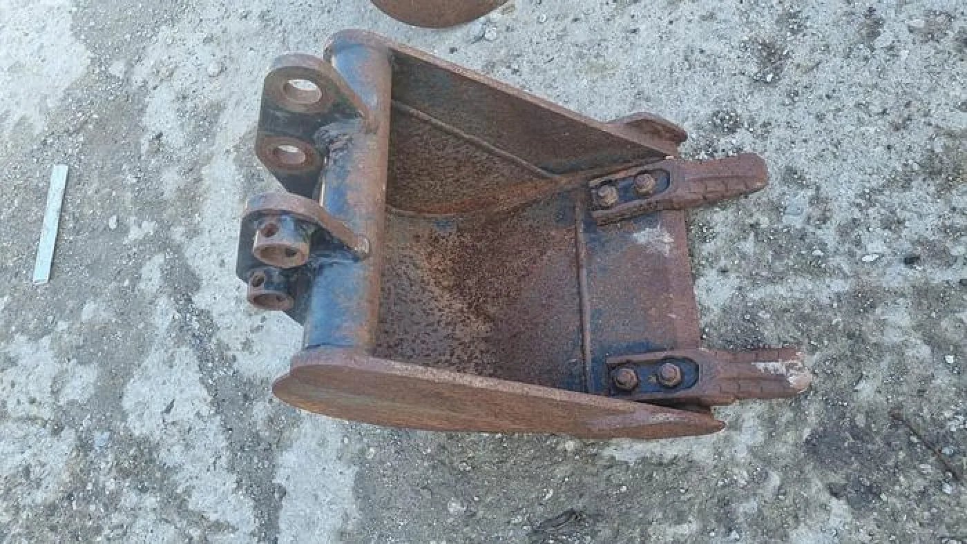 Tieflöffel 30 cm - 1