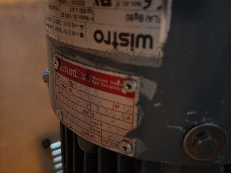 Stephan UM-SK5 (vacuum) - Cutter