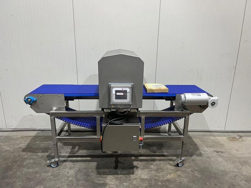Mesutronic Metaaldetector, MN 7.2 CO 450/350