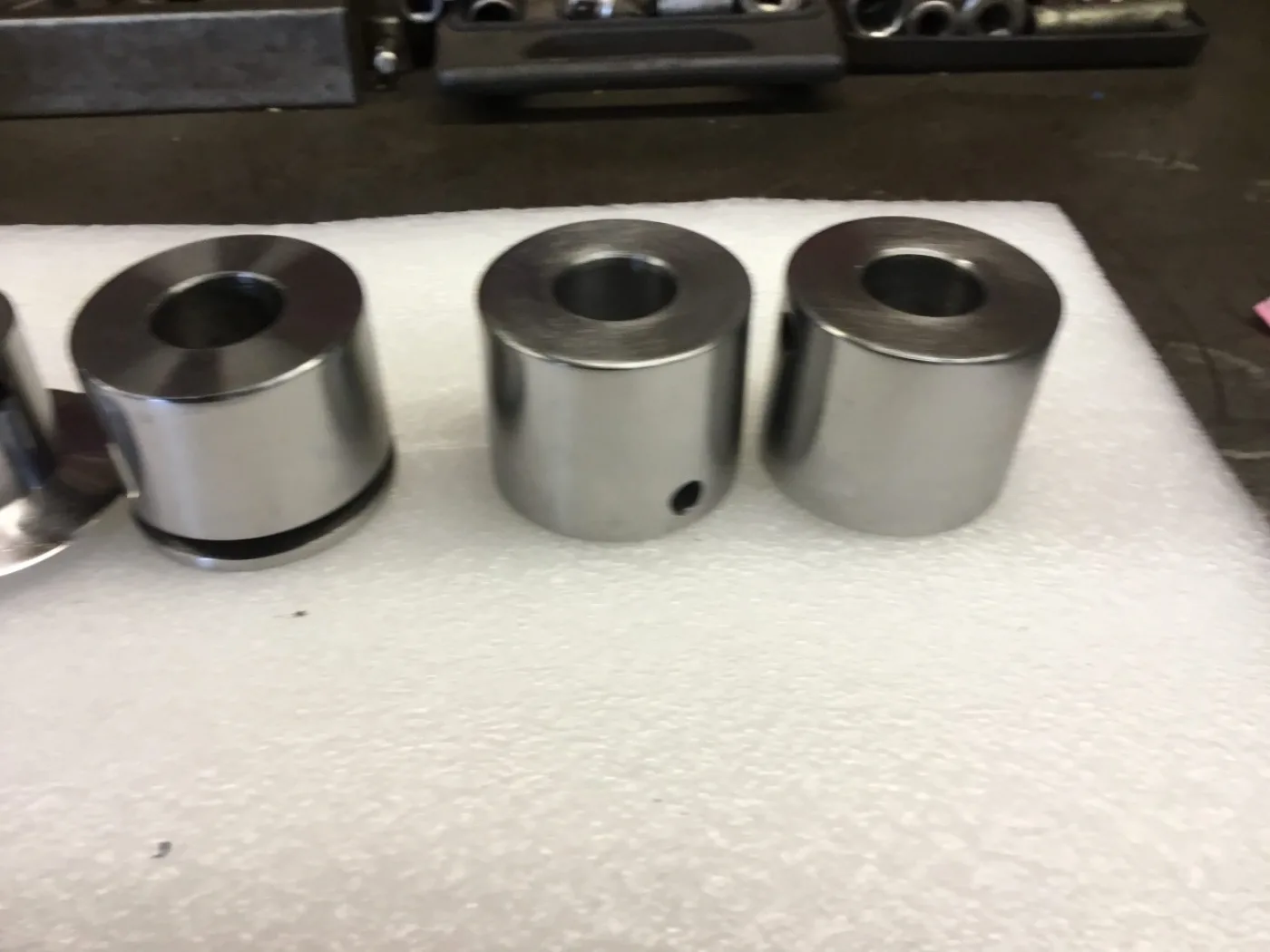 WNS Bead Roller Hem Roll Set 22mm ID - WNS - W. Neal Services Ltd - 7