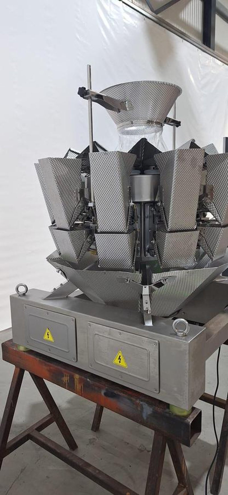 2026 Landpack Multihead weger 10 kops