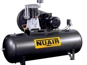 COMPRESSORE A PISTONI NUAIR 500 LT
