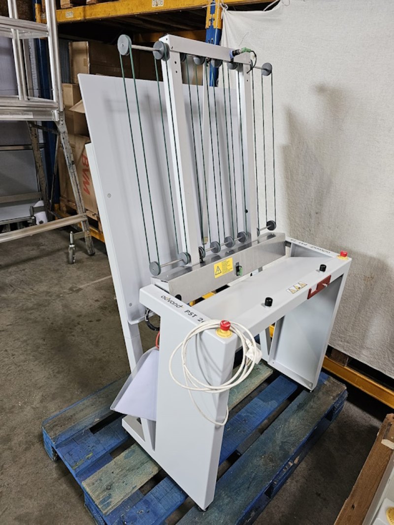 Druckplattenstapler Grafoteam PST 26/780